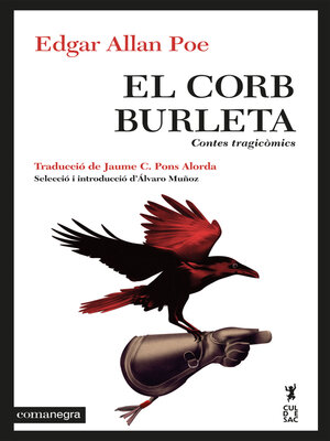 cover image of El corb burleta